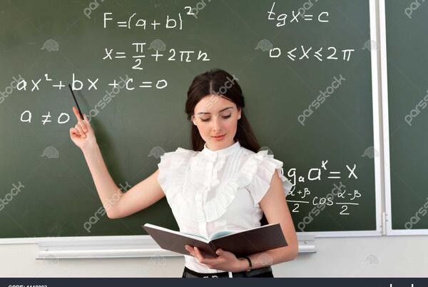 عکس تخته سیاه برای پروفایل