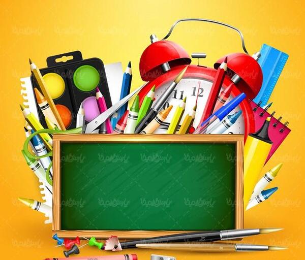 عکس تخته سیاه برای پروفایل
