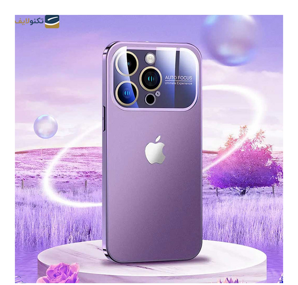 عکس قاب گوشی ایفون ۱۱ پرو مکس