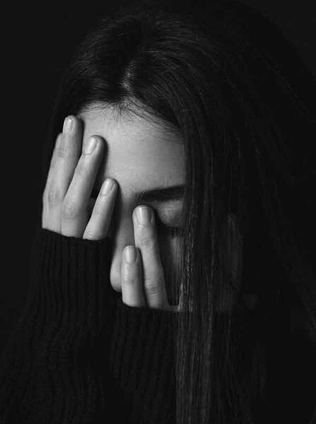 عکس پروفایل دختر سیاه پوست