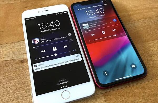 عکس گوشی آیفون xr