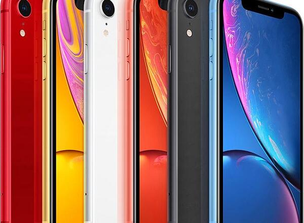 عکس گوشی آیفون xr