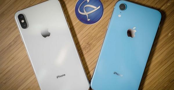 عکس گوشی آیفون xr