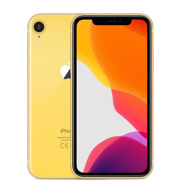 عکس گوشی آیفون xr