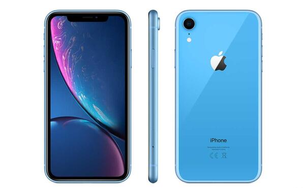 عکس گوشی آیفون xr
