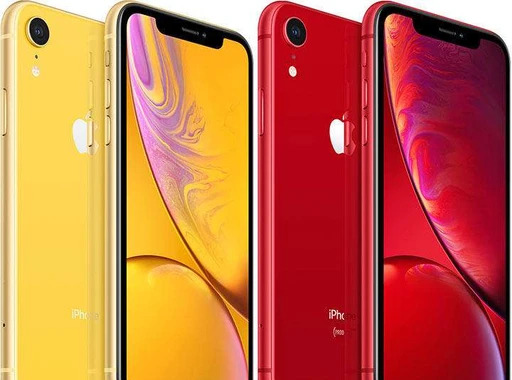 عکس گوشی آیفون xr