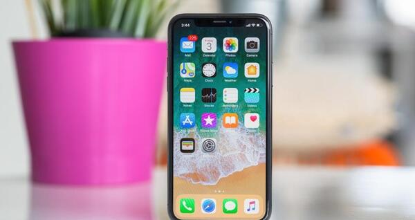 عکس گوشی iphone x