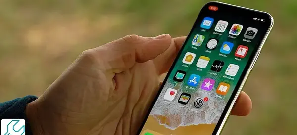عکس گوشی iphone x