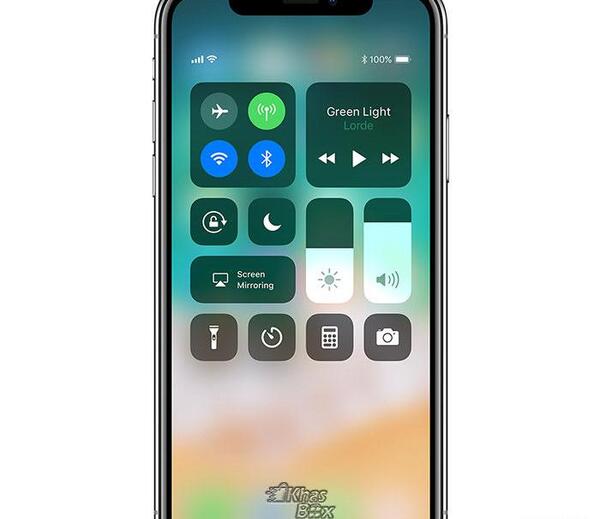 عکس گوشی iphone x