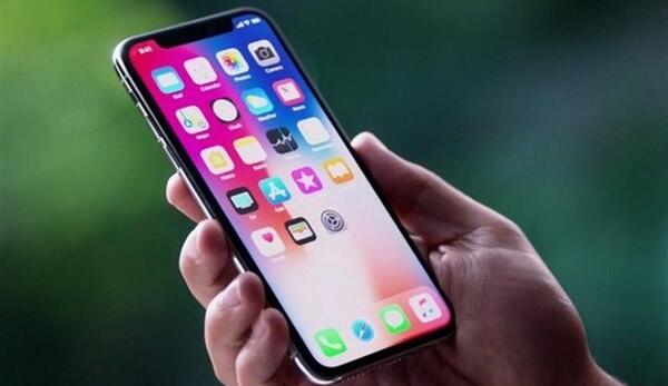 عکس گوشی iphone x