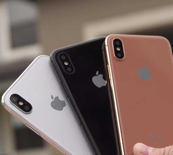 عکس گوشی iphone x