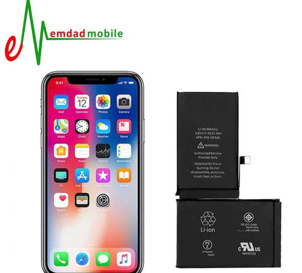 عکس گوشی iphone x