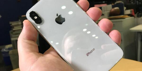 عکس گوشی iphone x