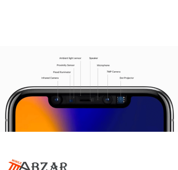 عکس گوشی iphone x