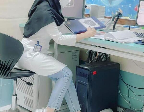 عکس گوشی پزشکی برای پروفایل