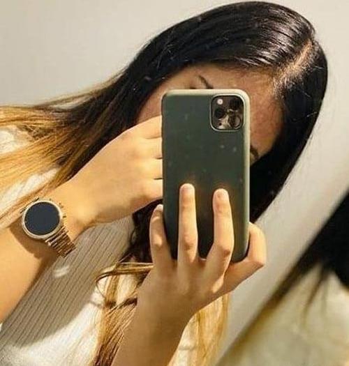عکس گوشی ایفون برای پروفایل
