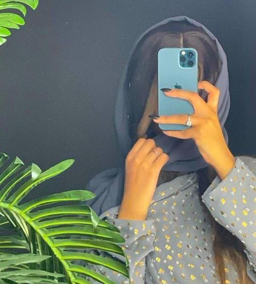 عکس گوشی پروفایل