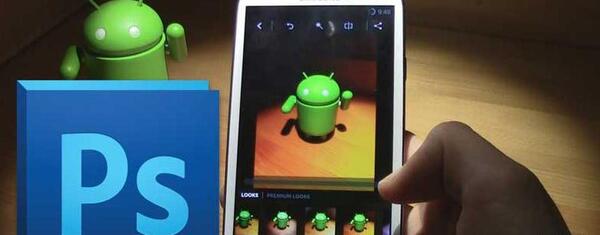 بهترین برنامه گوشی برای ادیت عکس