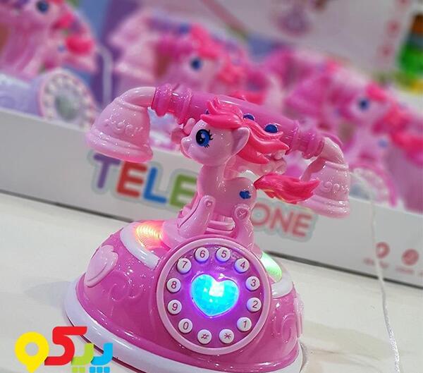 عکس گوشی بچه گانه دخترانه