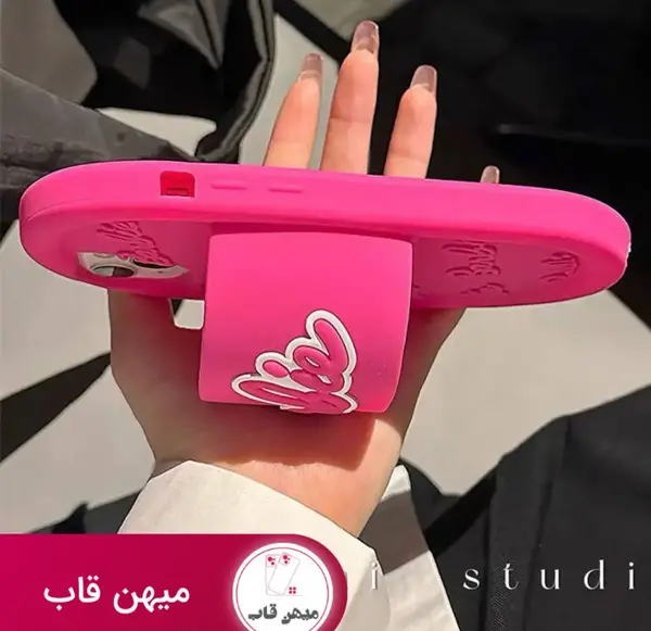 عکس قاب گوشی باربی
