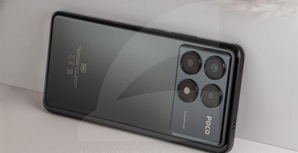 عکس گوشی پوکو x6