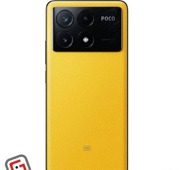 عکس گوشی پوکو x6