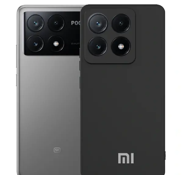 عکس گوشی پوکو x6