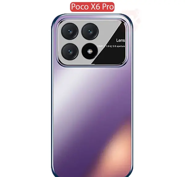 عکس گوشی پوکو x6