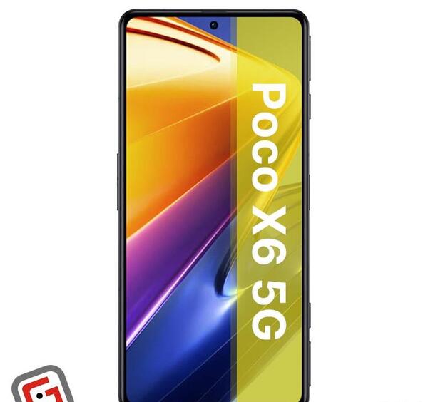 عکس گوشی پوکو x6