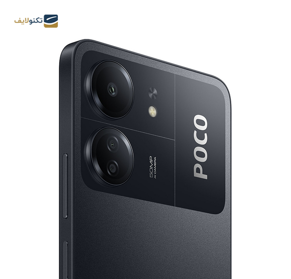 عکس گوشی پوکو c65