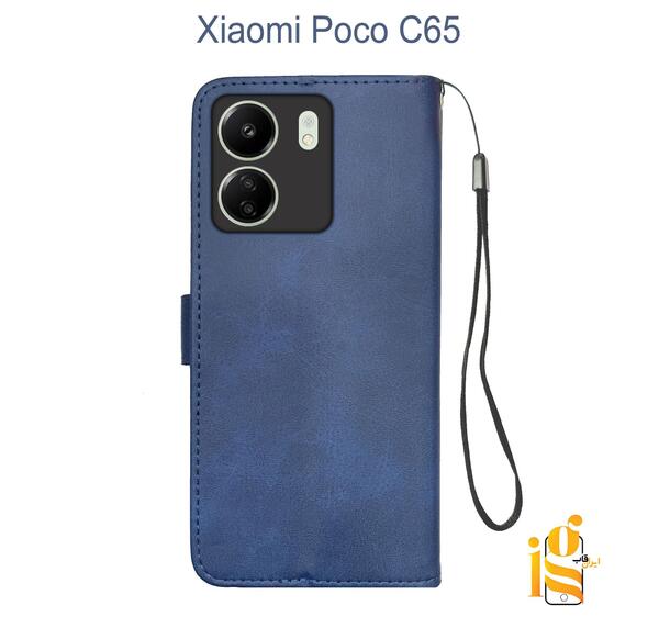 عکس گوشی پوکو c65