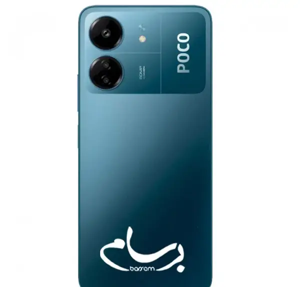 عکس گوشی پوکو c65
