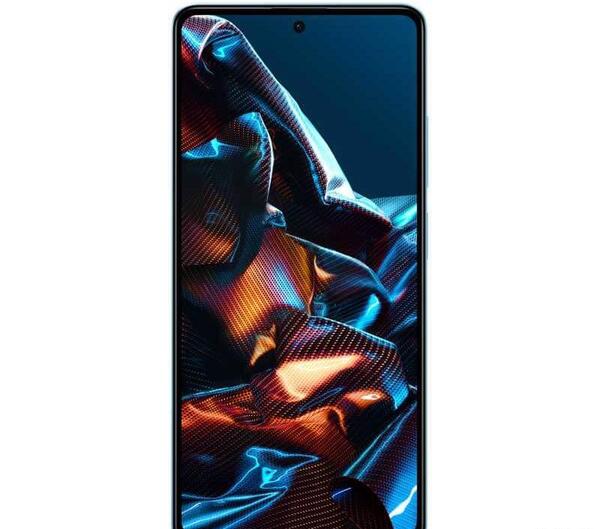 عکس گوشی پوکو x5