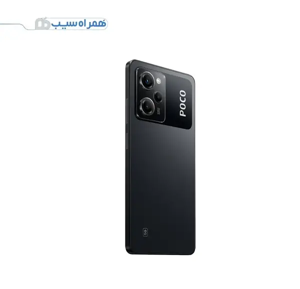 عکس گوشی پوکو x5