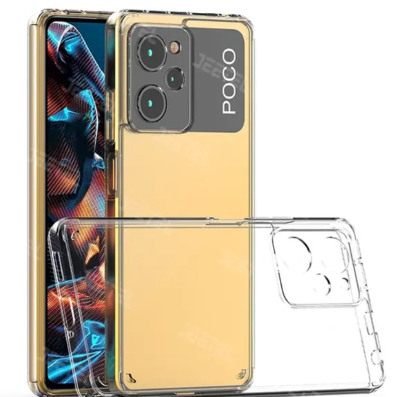 عکس گوشی پوکو x5