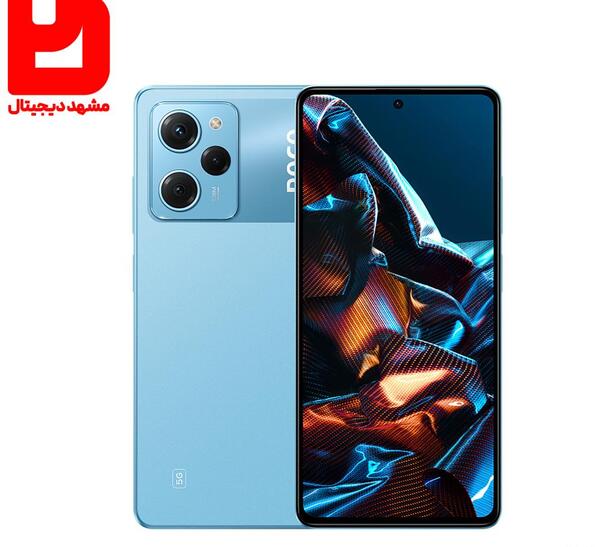 عکس گوشی پوکو x5
