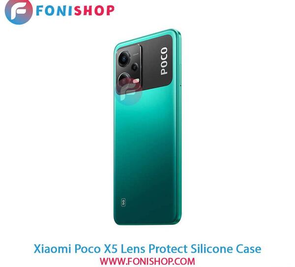 عکس گوشی پوکو x5