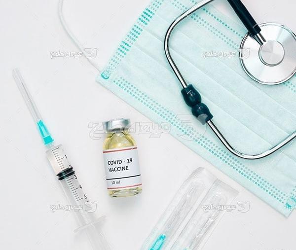 عکس گوشی پزشکی پروفایل
