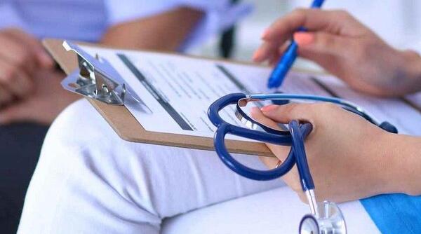 عکس گوشی پزشکی پروفایل
