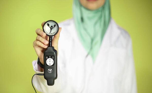 عکس گوشی پزشکی پروفایل