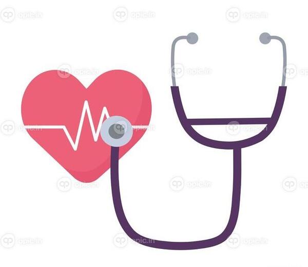 عکس گوشی پزشکی برای نقاشی