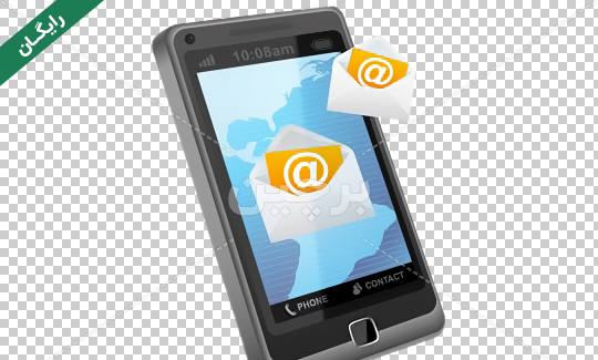 عکس گوشی تلفن کارتونی