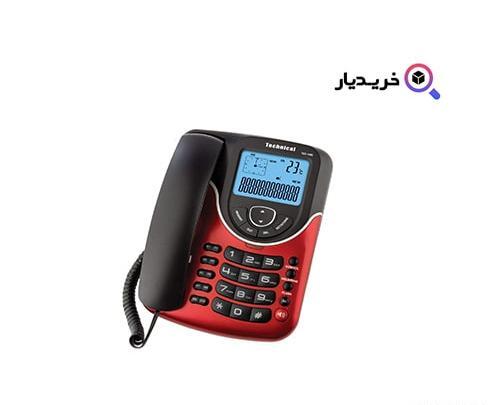 عکس گوشی تلفن خانگی