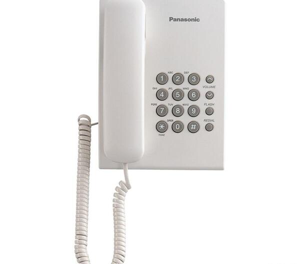 عکس گوشی تلفن خانگی