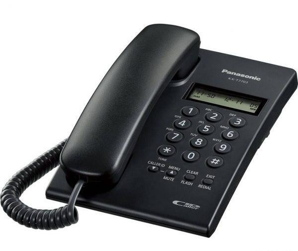 عکس گوشی تلفن خانگی