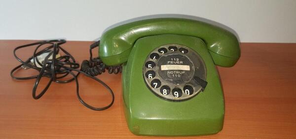 عکس گوشی تلفن خانگی