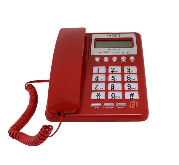 عکس گوشی تلفن خانگی
