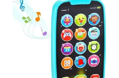 عکس گوشی تلفن اسباب بازی