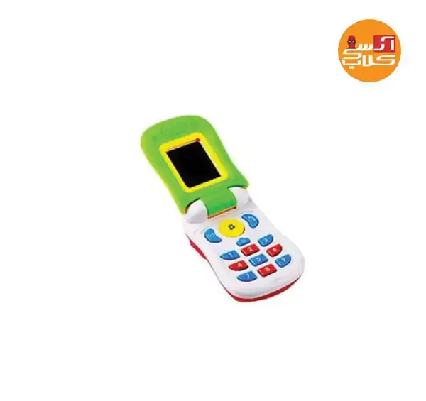 عکس گوشی تلفن اسباب بازی