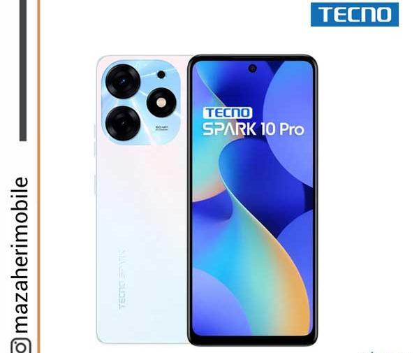عکس گوشی تکنو اسپارک